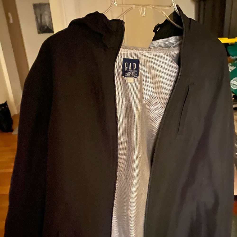 Black Gap jacket